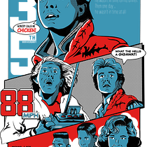 My project in Vector Illustration for Film course. Un projet de Illustration vectorielle, Conception d'affiches et Illustration numérique de Stuart Pownall - 04.08.2021