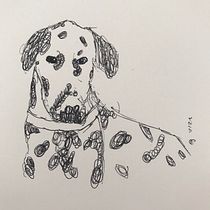 Meu projeto do curso: Desenho para principiantes nível -1. Un proyecto de Dibujo a lápiz, Dibujo, Creatividad con niños y Sketchbook de Sofia Jesus - 04.08.2021