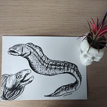 Mi Proyecto del curso: Sketching diario como inspiración creativa. Traditional illustration, Sketching, Creativit, Drawing, and Sketchbook project by Alba Sáenz de la Cuesta - 08.04.2021