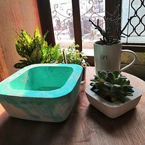 My project in Concrete Furniture Creation for Beginners course. Een project van Craft, Meubelontwerp en -bouw, Interieurontwerp,  Interieur y DIY van manash.pratim - 04.08.2021