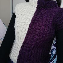 Mora-crema! . Fashion Design, Fiber Arts, DIY, and Crochet project by Angélica - 08.04.2021