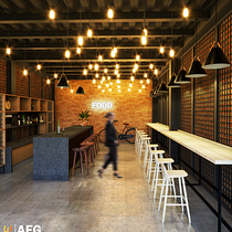 Mi Proyecto del curso: Infografía arquitectónica en 3D. 3D, Arquitetura, Arquitetura de interiores, Design de interiores, Arquitetura digital, 3D Design, Ilustração arquitetônica, e Visualização arquitetônica projeto de ANDRES GARAVITO - 04.08.2021
