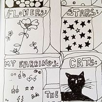 My project in Illustrated Life Journal: A Daily Mindful Practice course. Fine Arts, Sketching, Creativit, Drawing, and Sketchbook project by Patricia Avila - 08.05.2021