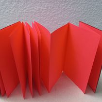 Mi Proyecto del curso: Técnicas de encuadernación DIY. Fine Arts, Bookbinding, and DIY project by Carmen Cabrera Hernández - 08.03.2021
