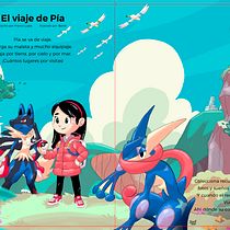 Mi Proyecto del curso: Ilustración infantil para publicaciones editoriales. Traditional illustration, Character Design, Digital Illustration, Children's Illustration, and Editorial Illustration project by Luis Fernando Bendaña - 08.05.2021