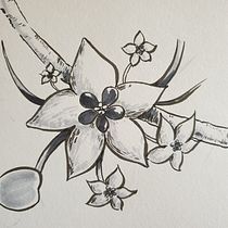 My project in Daily Sketching for Creative Inspiration course. Traditional illustration, Sketching, Creativit, Drawing, and Sketchbook project by Serenity LittleSmile - 08.04.2021
