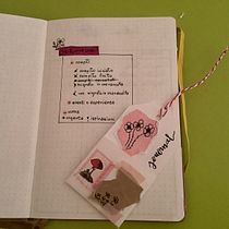Il mio progetto del corso: Bullet journal creativo: pianificazione e creatività. Traditional illustration, Lettering, Drawing, H, and Lettering project by aerre.it - 08.05.2021