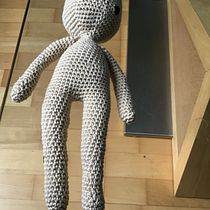 My project in Amigurumi: Design Clothing, Hair and Accessories course. Un progetto di Artigianato, Design di giocattoli, Fiber Art e Uncinetto di enoka_desilva - 16.08.2021