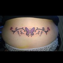 My project in Tattoo for Beginners course. Tattoo Design project by DB Kaine - 08.05.2021