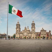 Mi México Querido. Un proyecto de Diseño de interiores, Decoración de interiores, Interiorismo y Teoría del color de Carmen Garcia Gomez - 06.08.2021