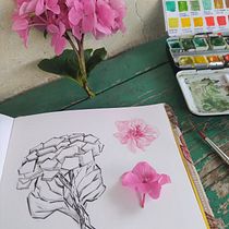 Il mio progetto del corso: Sketching quotidiano per potenziare la creatività. Traditional illustration, Sketching, Creativit, Drawing, and Sketchbook project by Chiara Bianco - 08.05.2021