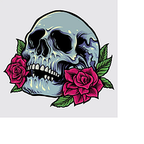 Mi Proyecto del curso: Diseño de tatuajes Blackwork. Un projet de Illustration traditionnelle, Illustration numérique , et Conception de tatouage de Elizabeth Piriz - 03.08.2021
