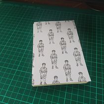 Mi Proyecto del curso: Técnicas de encuadernación DIY. Fine Arts, Bookbinding, and DIY project by noelaltami - 08.05.2021
