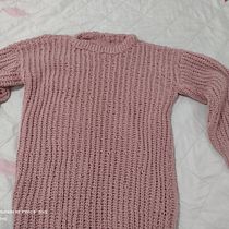 Mi Proyecto del curso: Crochet: crea prendas con una sola aguja. Fashion Design, Fiber Arts, DIY, and Crochet project by Diana Gomez. - 08.05.2021