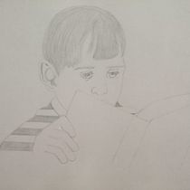 Mi Proyecto del curso: Dibujo para principiantes nivel -1. Un proyecto de Dibujo a lápiz, Dibujo, Creatividad con niños y Sketchbook de Yamill Ruiz Laguna - 04.08.2021