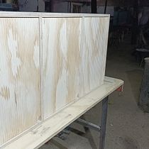 Mi Proyecto del curso: Diseño y construcción de muebles para principiantes Ein Projekt aus dem Bereich H, werk, Möbeldesign und - bau, Innendesign, DIY und Tischlerei von Gonzalo Robles toro - 04.08.2021