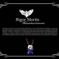 Mi Proyecto del curso: ARTE MACABRO - RIGOR MORTIS. Social Media, Digital Marketing, Content Marketing, Facebook Marketing & Instagram Marketing project by Sam Rabelo Guerrero - 08.06.2021