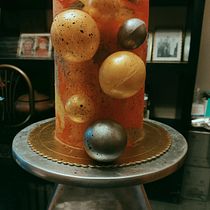 Mi Proyecto del curso: Cake design: técnicas decorativas modernas. Un progetto di Design e DIY di Mariana Cabrera - 06.08.2021