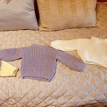 Mi Proyecto del curso: Crochet: crea prendas con una sola aguja. Fashion Design, Fiber Arts, DIY, and Crochet project by Yoly Balbuena - 08.06.2021