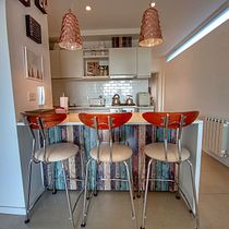 Mi Proyecto del curso: Conceptos básicos para la decoración low cost de tu hogar. Un projet de Design d'intérieur, Décoration , et Décoration d'intérieur de Verónica Jiménez Vercellino - 06.08.2021