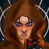 Mi Proyecto del curso: Iluminación y color para retratos digitales en Photoshop  Ein Projekt aus dem Bereich Traditionelle Illustration, Digitale Illustration und Digitale Malerei von Ivanna - 05.08.2021