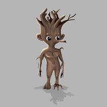 Meu projeto do curso: Introdução ao desenho de personagens para animação e videogames. Un projet de Illustration traditionnelle, Animation, Conception de personnages, Jeux vidéo , et Conception de jeux vidéo de Cristiane Rangel - 03.09.2021