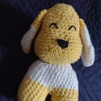 My project in Amigurumi: Creation of Characters through Crochet course. Arts, Crafts, To, Design, Fiber Arts, Crochet, and Amigurumi project by mariarodriguezb4 - 08.06.2021