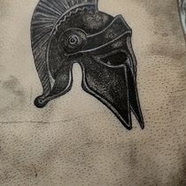 Mi Proyecto del curso: Tatuaje para principiantes. Tattoo Design project by manuelkhro - 08.07.2021