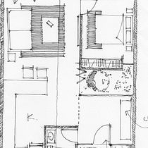 Mi Proyecto del curso: Introducción al dibujo arquitectónico a mano alzada. Architecture, and Architectural Illustration project by antoniosantos.arq - 08.07.2021