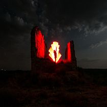 Mi Proyecto del curso: Introducción a la fotografía nocturna. Un proyecto de Fotografía, Dirección de arte, Iluminación fotográfica, Fotografía artística y Fotografía en exteriores de Cristina Ovede - 07.08.2021