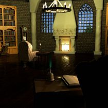 Mi Proyecto del curso: Creación de escenarios 3D desde cero en Maya. Een project van 3D,  3D-modellering y  3D-ontwerp van Magalí Lorena Rojo - 07.08.2021