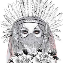 Mi Proyecto del curso: Tatuaje para principiantes. Tattoo Design project by Daril Michael Pedrero Gonzalez - 08.03.2021