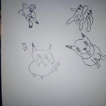 Mi Proyecto del curso: Dibujo para principiantes nivel -1. Un proyecto de Dibujo a lápiz, Dibujo, Creatividad con niños y Sketchbook de Samir Angello Quezada Quiroz - 07.08.2021