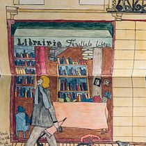 Rheba's Final Project in Travel Journal: Illustrate Your Reality course. Traditional illustration, Writing, Creativit, Drawing, Sketchbook, and Narrative project by Rheba - 08.04.2021