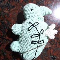 Mi Proyecto del curso: Diseño y creación de amigurumis. Arts, Crafts, To, Design, Fiber Arts, DIY, Crochet, and Amigurumi project by Marcela Legati - 08.03.2021