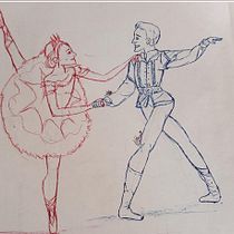Mi Proyecto del curso: Dibujo anatómico para principiantes. Fine Arts, Sketching, Pencil Drawing, Drawing, Realistic Drawing, and Figure Drawing project by Yulissa Celeste Beltrán Adame - 08.07.2021