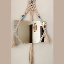 Mi Proyecto del curso: Macramé: nudos básicos y complejos . Accessor, Design, Interior Design, Decoration, Fiber Arts, and Macramé project by szuleta1982 - 08.01.2021