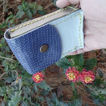 Mi Proyecto del curso: Creación de bolsos de cuero artesanales para principiantes. Design, Accessor, Design, Arts, Crafts, and Sewing project by viorickamanzanotoro - 08.01.2021