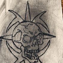 Mi Proyecto del curso: Tatuaje para principiantes. Tattoo Design project by Sebastián Alegría - 08.08.2021