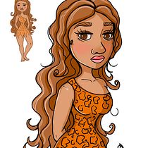 My project in Illustrated Characters Factory course. Traditional illustration, Character Design, Digital Illustration, Children's Illustration, and Narrative project by Lisa Davis Palmer - 08.06.2021