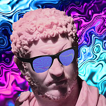 My project in Psychedelic Animation with Photoshop and After Effects course Ein Projekt aus dem Bereich Bildbearbeitung und Animation von Борис Пасечник - 08.08.2021