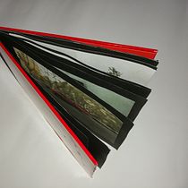 Mi Proyecto del curso: Encuadernación sin pliegues de tu obra gráfica. Projekt z dziedziny Craft,  Sztuki piękne,  Introligatorstwo i DIY użytkownika Roxana Malvar - 08.08.2021