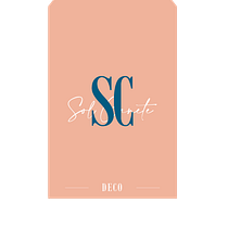 SC deco. Projekt z dziedziny Br, ing i ident, fikacja wizualna, Projektowanie graficzne, Projektowanie opakowań, Papercraft i DIY użytkownika camila notario - 05.08.2021