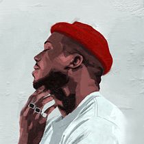 Mi Proyecto del curso: Retratos pictóricos con técnicas digitales. Ilustração digital, Desenho de retrato, e Pintura digital projeto de Jordi Giol - 08.08.2021