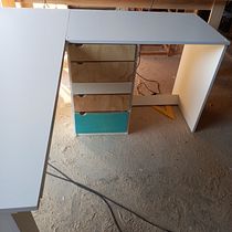 Mi Proyecto del curso: Carpintería profesional para principiantes. Un progetto di Artigianato, Design e creazione di mobili, Interior design, DIY e Falegnameria  di Nicolas Maureira Riquelme - 08.08.2021