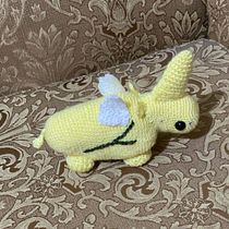 Mi Proyecto del curso: Diseño y creación de amigurumis. Arts, Crafts, To, Design, Fiber Arts, DIY, Crochet, and Amigurumi project by Lidia Orieta Chinga Guerrero - 08.09.2021