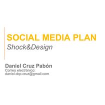 Social Media Plan: Shock&Design. Social Media, Digital Marketing, Communication, Instagram Marketing, Growth Marketing, Mobile Marketing, and Facebook Marketing project by Daniel Cruz Pabón - 10.16.2021