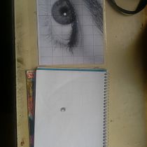 Mi Proyecto del curso: Retrato artístico al carboncillo: creando atmósferas. Ilustração tradicional, Artes plásticas, Desenho, Desenho de retrato, Desenho realista, e Desenho artístico projeto de Jose Alejandro Rangel Gomez - 09.08.2021