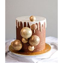 Mi Proyecto del curso: Cake design: técnicas decorativas modernas. Un progetto di Design e DIY di luciana-britt - 06.08.2021