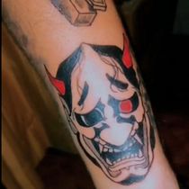 Mi Proyecto del curso: Tatuaje para principiantes. Tattoo Design project by ginostroza935 - 08.09.2021